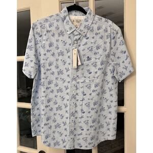 Men’s Penguin Brand Shirt NWT